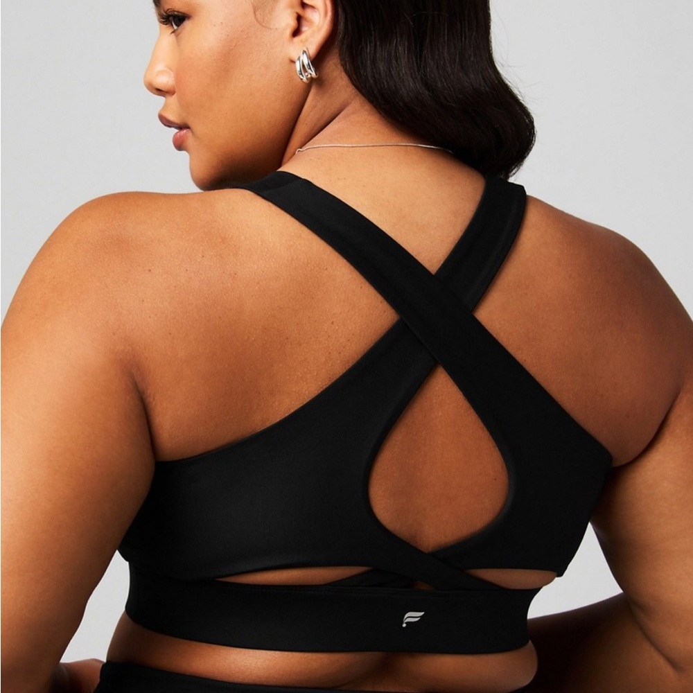 Fabletics No-Bounce High Impact Sports Bra NWT MSRP $69.95